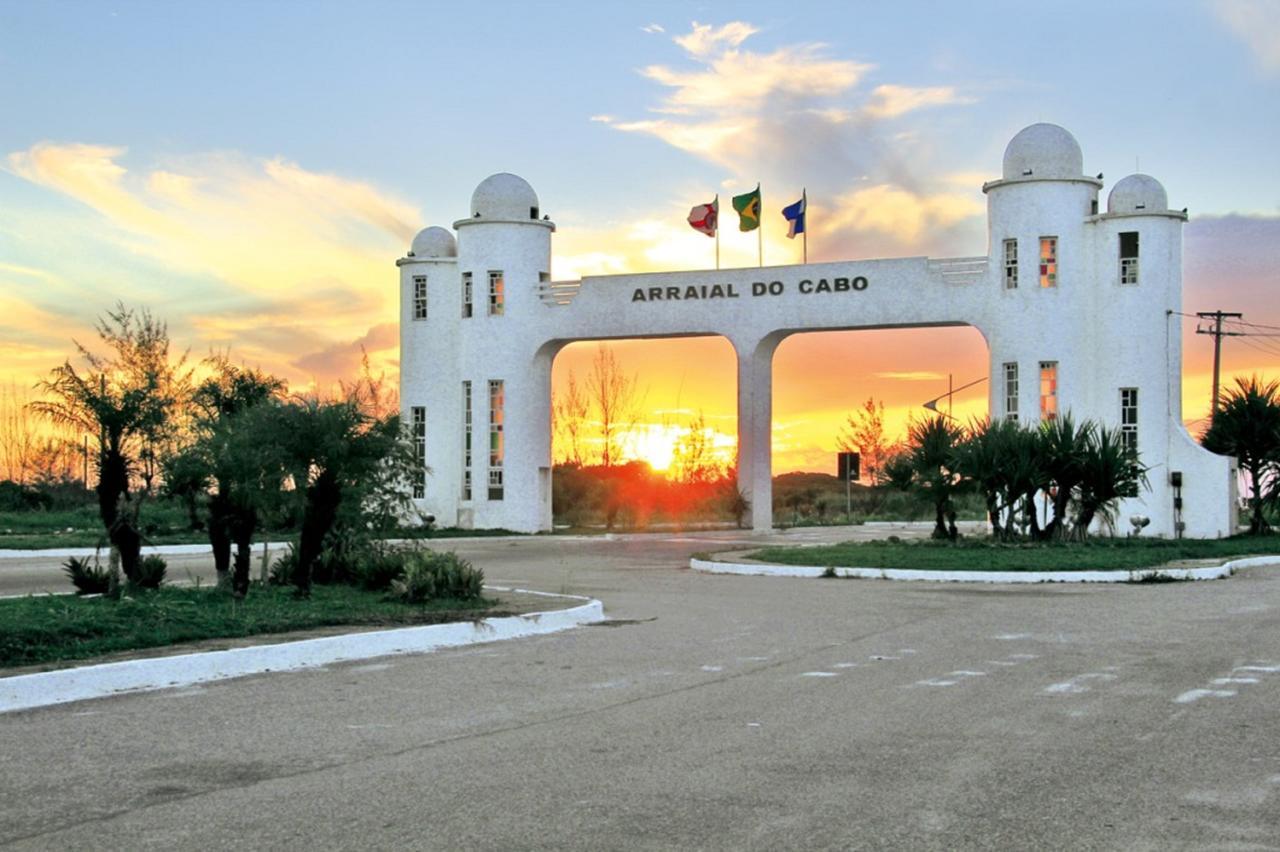 Golden Lake Arraial do Cabo Exterior foto